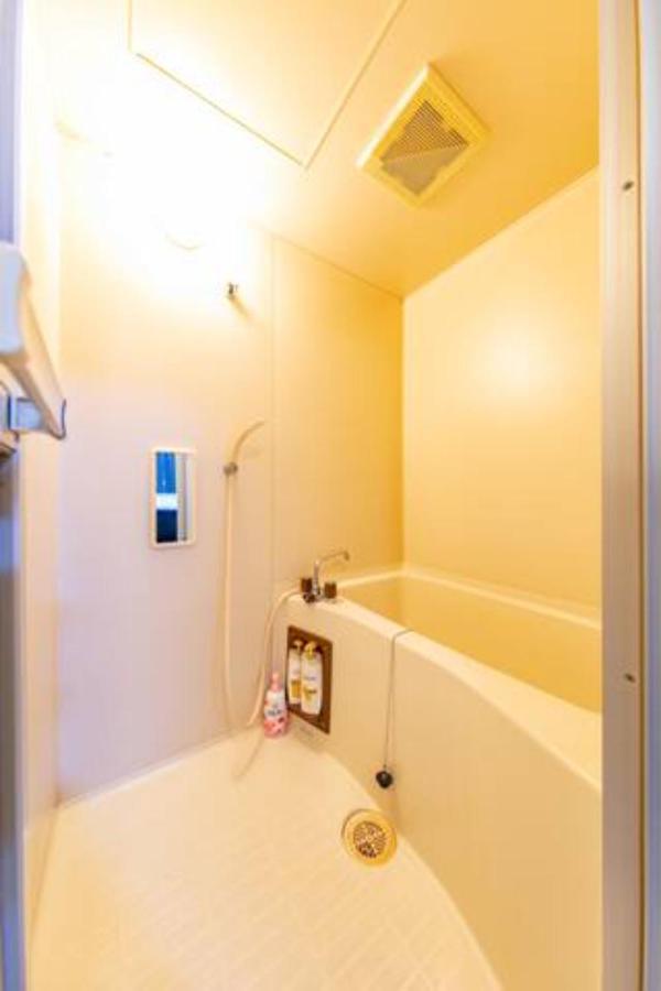 Ash Court Joto Apartman Oszaka Kültér fotó
