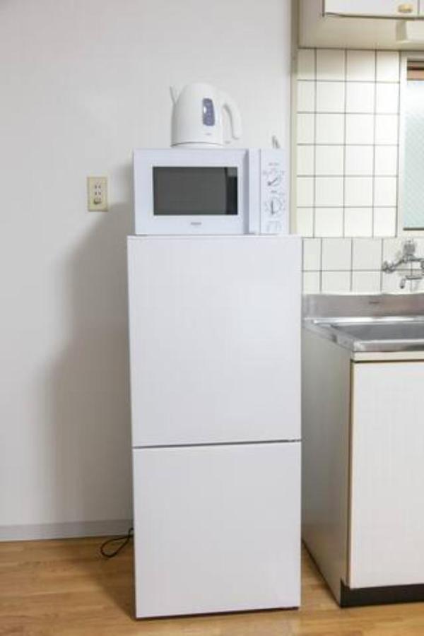 Ash Court Joto Apartman Oszaka Kültér fotó