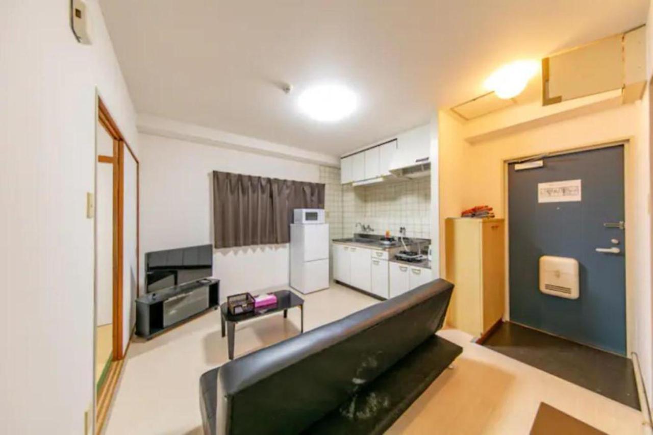 Ash Court Joto Apartman Oszaka Kültér fotó