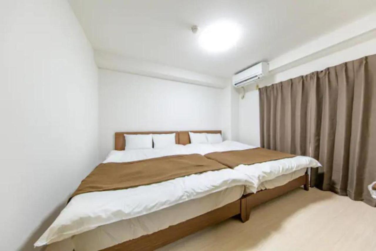 Ash Court Joto Apartman Oszaka Kültér fotó