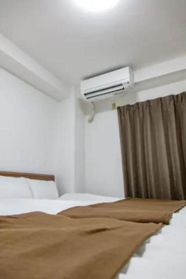 Ash Court Joto Apartman Oszaka Kültér fotó