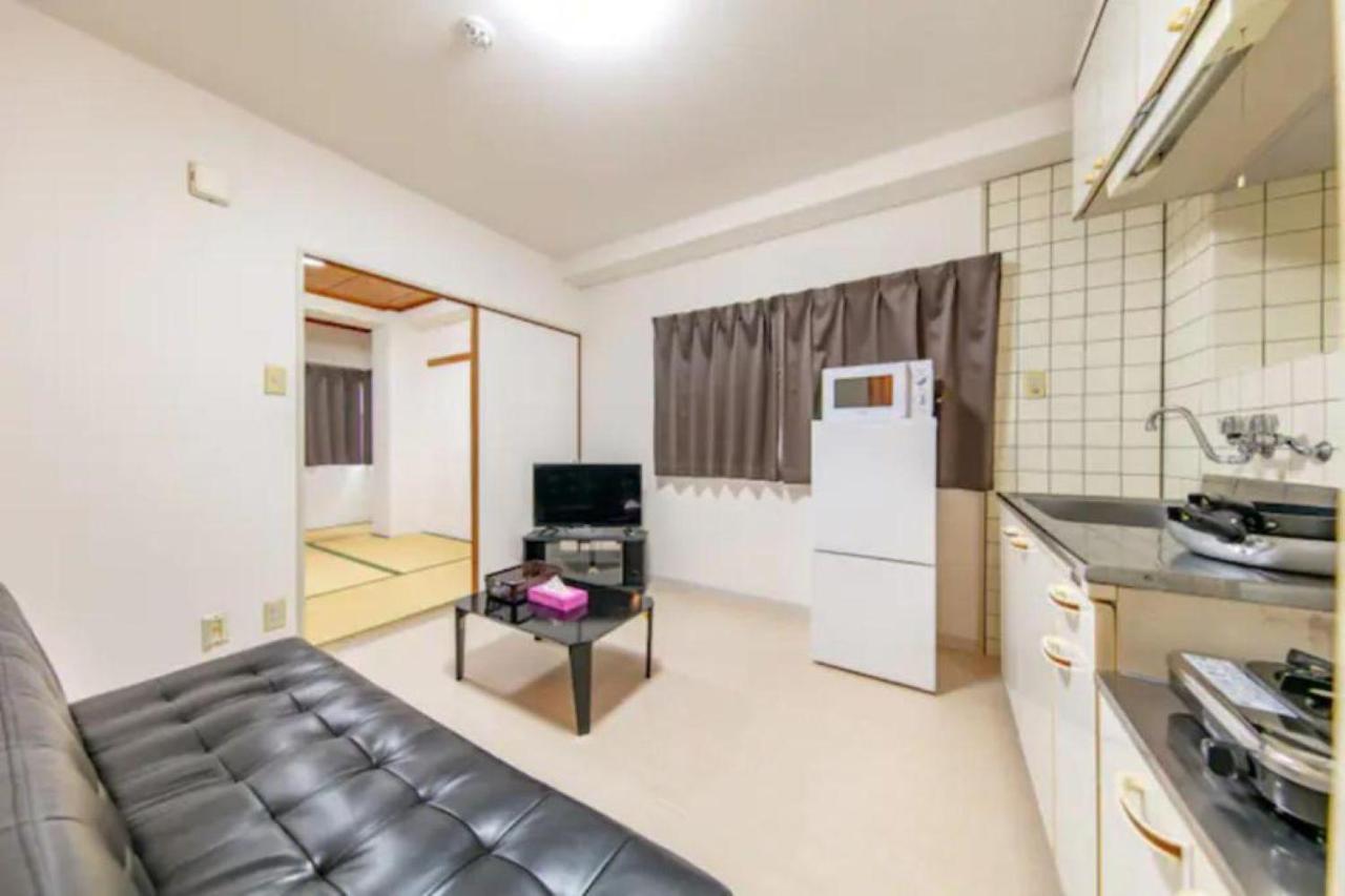 Ash Court Joto Apartman Oszaka Kültér fotó