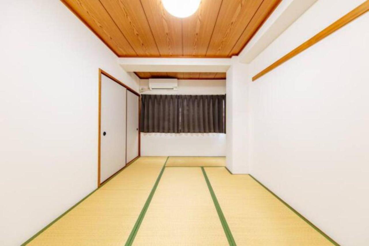Ash Court Joto Apartman Oszaka Kültér fotó