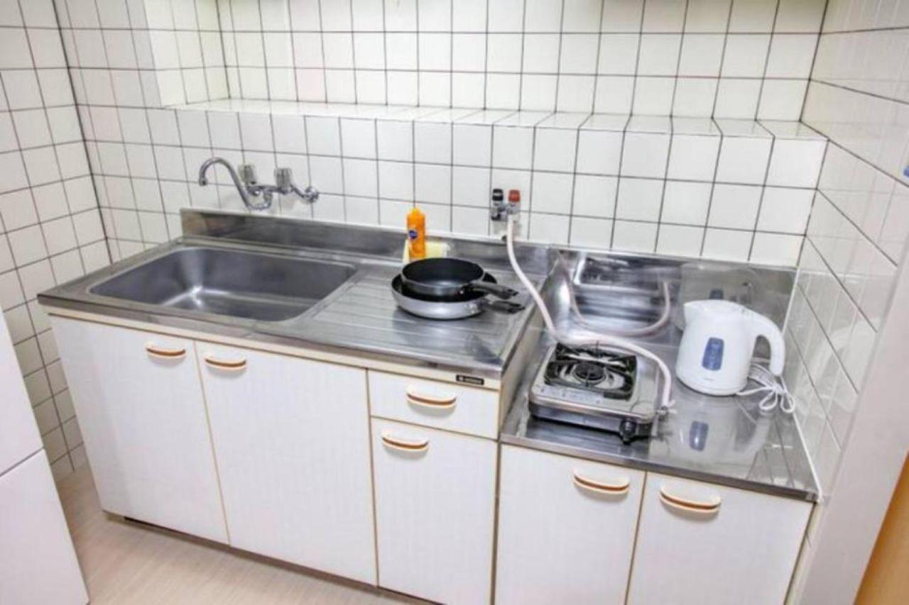 Ash Court Joto Apartman Oszaka Kültér fotó