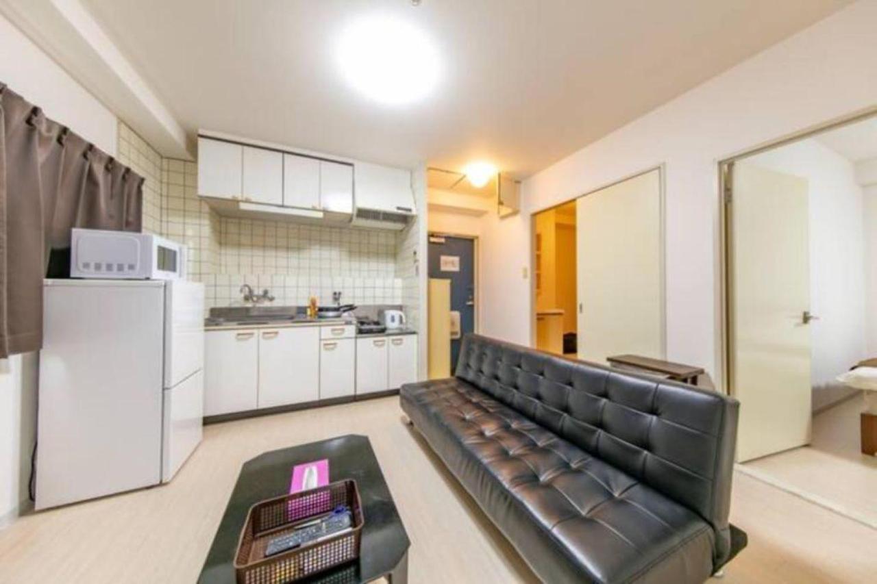 Ash Court Joto Apartman Oszaka Kültér fotó