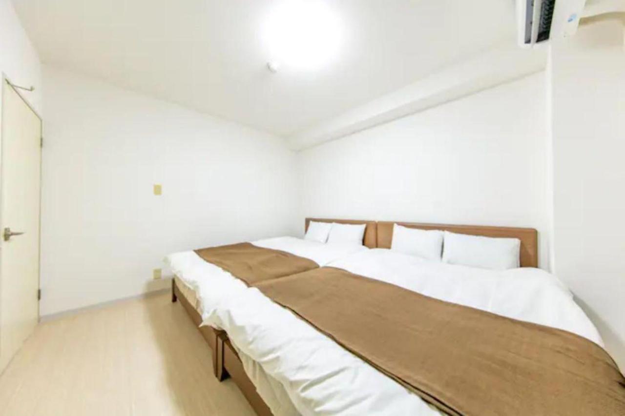 Ash Court Joto Apartman Oszaka Kültér fotó