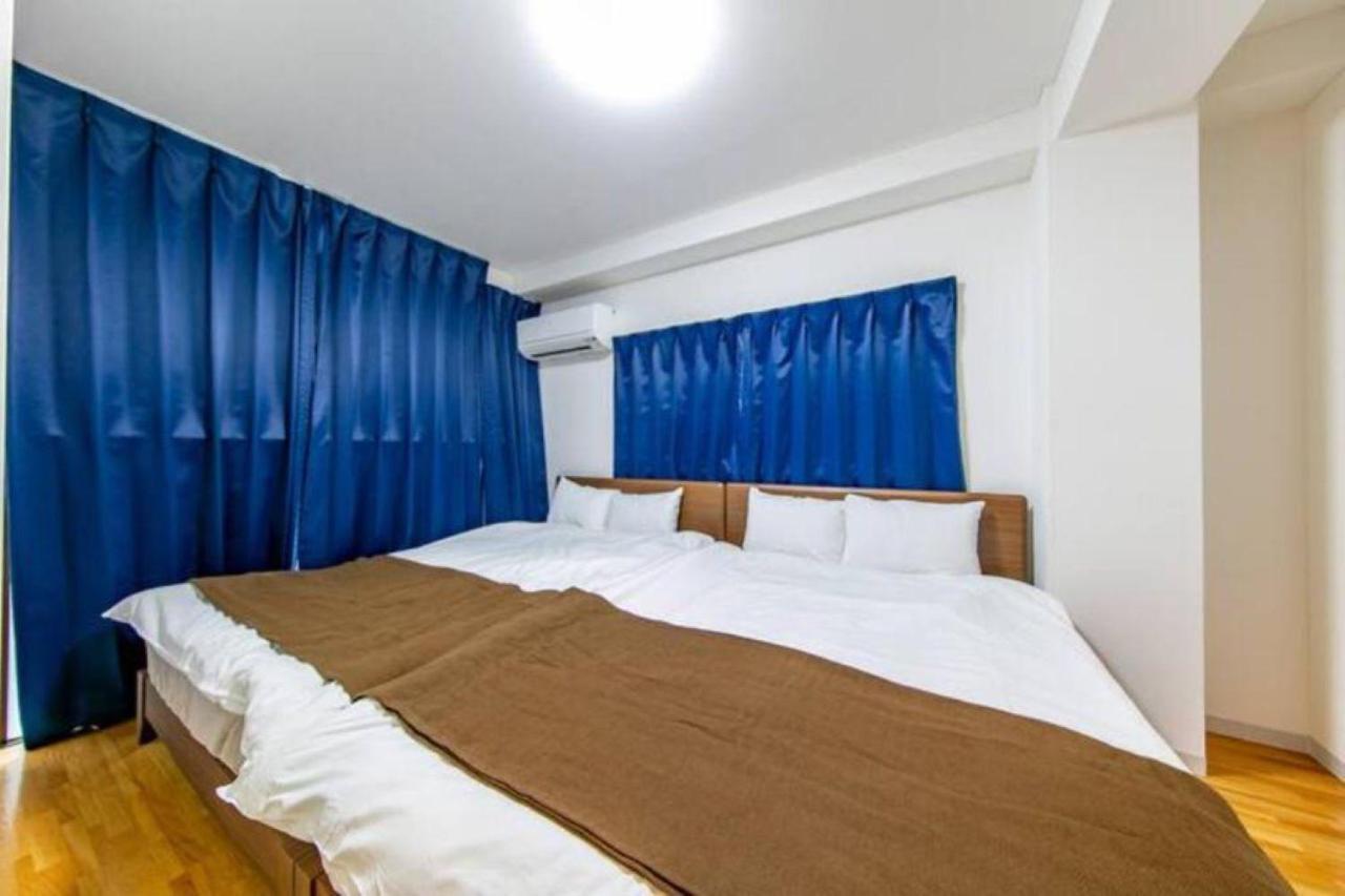 Ash Court Joto Apartman Oszaka Kültér fotó