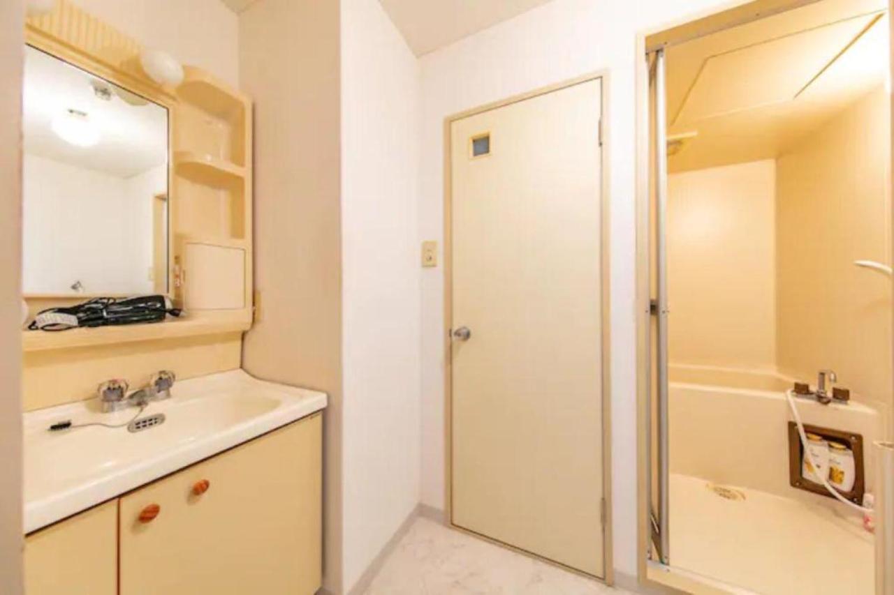 Ash Court Joto Apartman Oszaka Kültér fotó