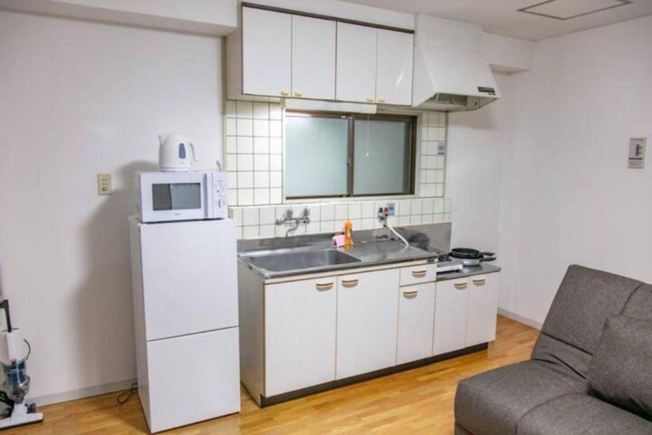 Ash Court Joto Apartman Oszaka Kültér fotó