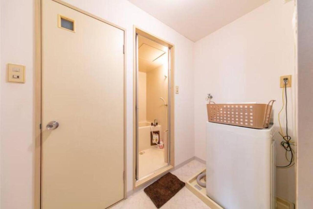 Ash Court Joto Apartman Oszaka Kültér fotó