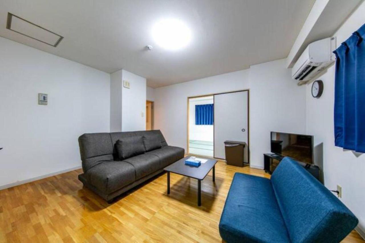 Ash Court Joto Apartman Oszaka Kültér fotó