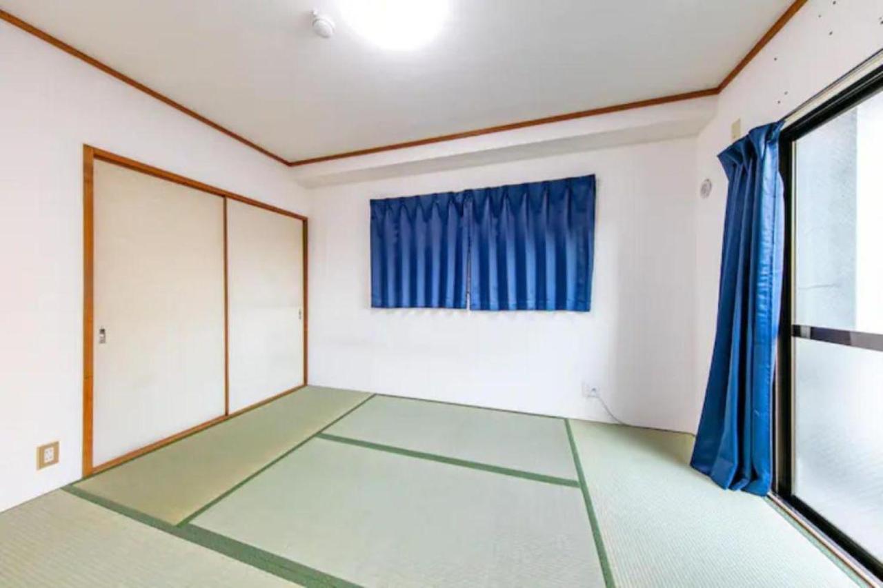 Ash Court Joto Apartman Oszaka Kültér fotó