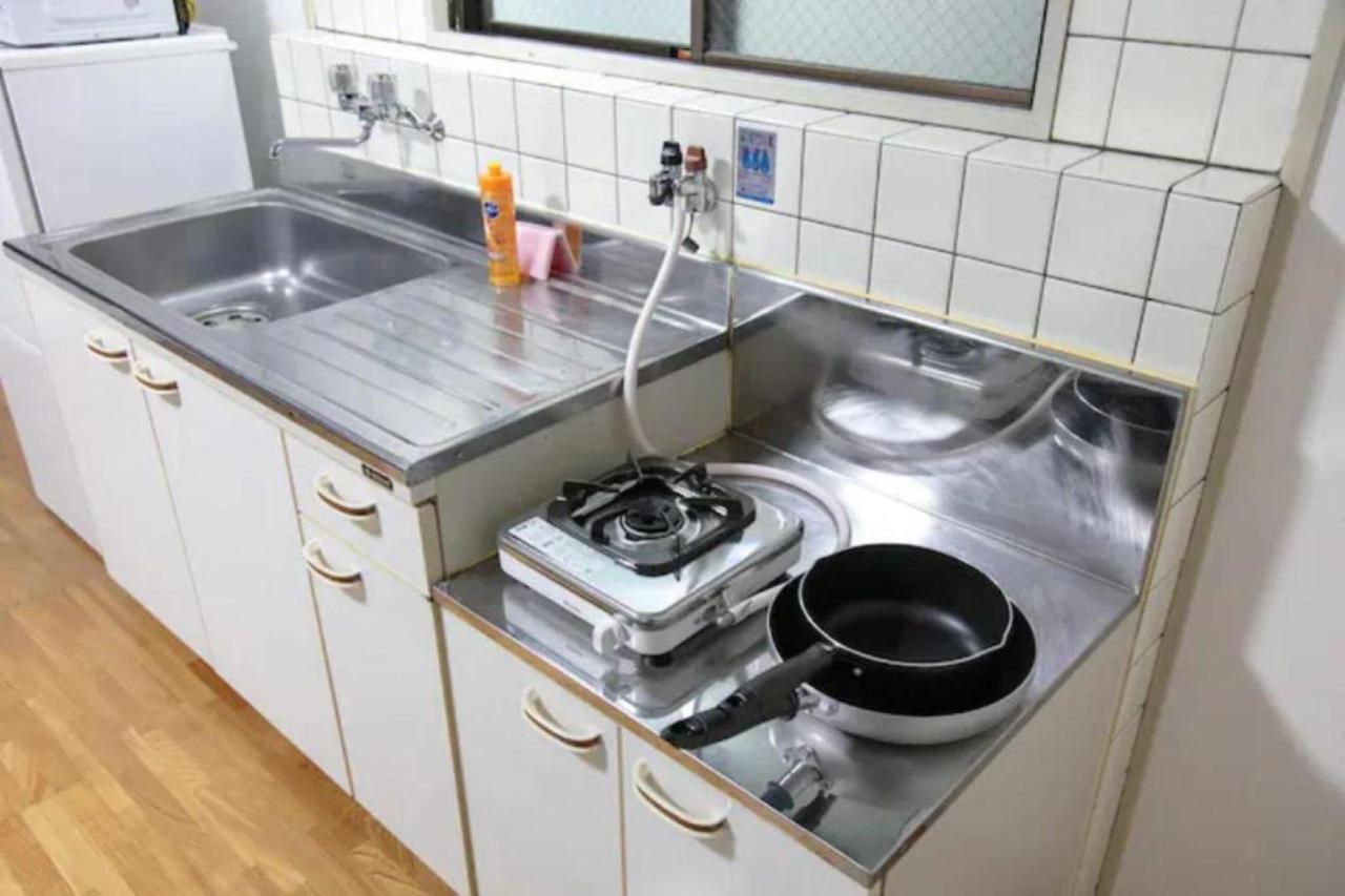 Ash Court Joto Apartman Oszaka Kültér fotó
