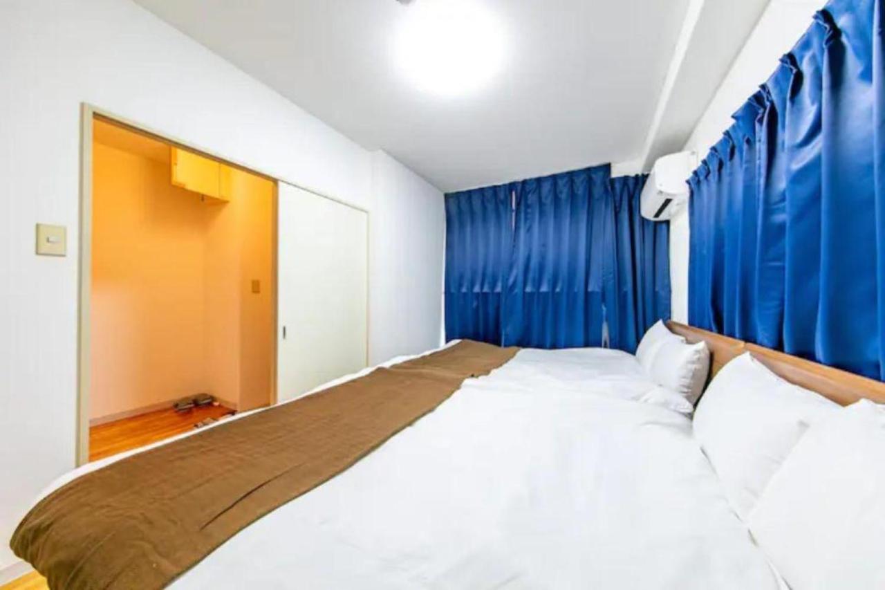 Ash Court Joto Apartman Oszaka Kültér fotó